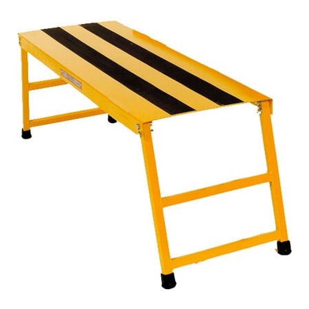 S And H Industries Keysco Van Stand, Steel, 16-1/2"W x 18"D x 48"H 77781